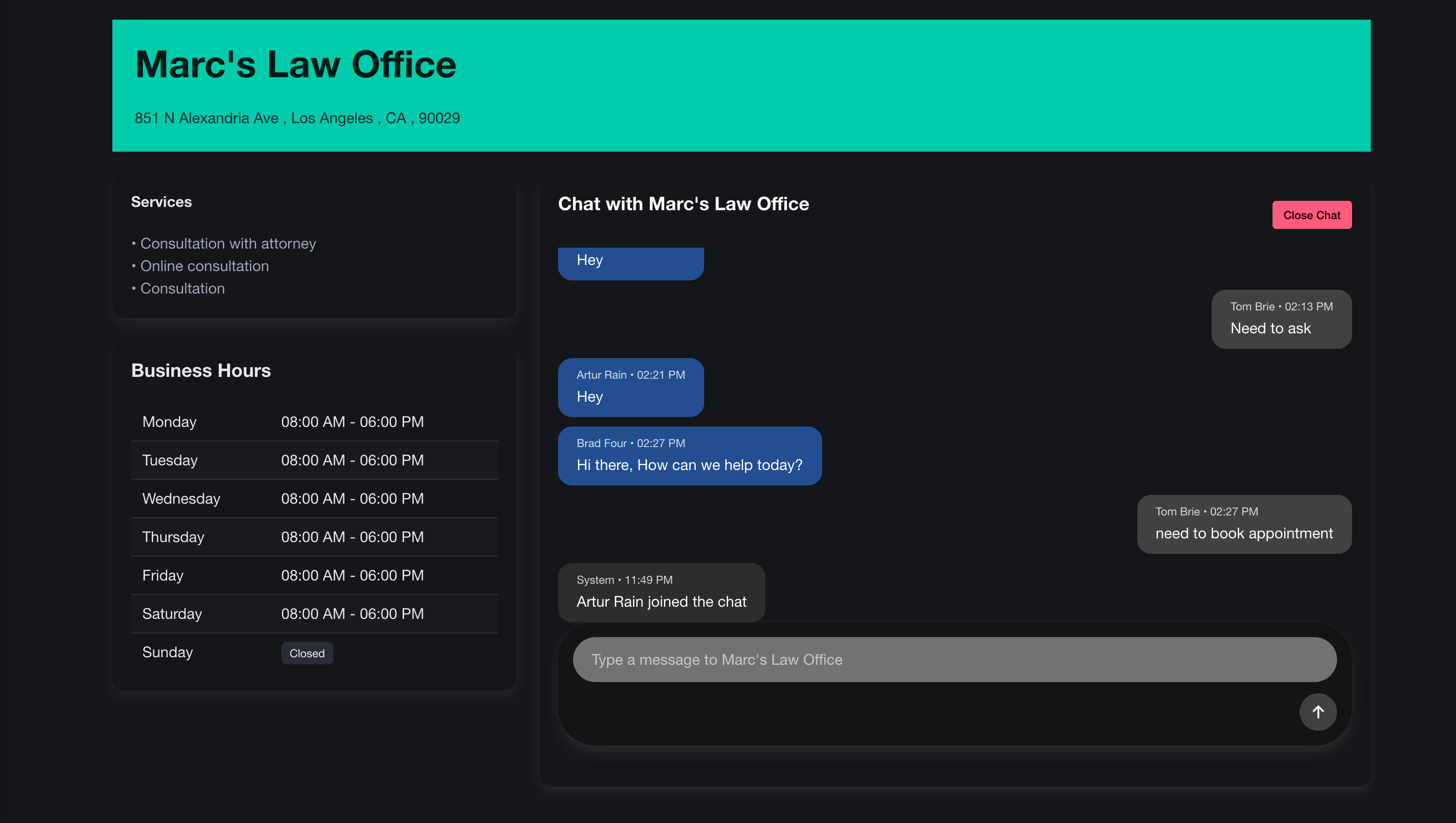 Connect with your web visitors in LiveChat. - Content Image